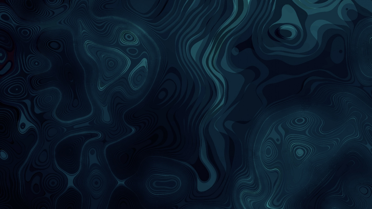 Arte Fractal, Agua, Entorno Natural, Gris, Arte. Wallpaper in 1280x720 Resolution