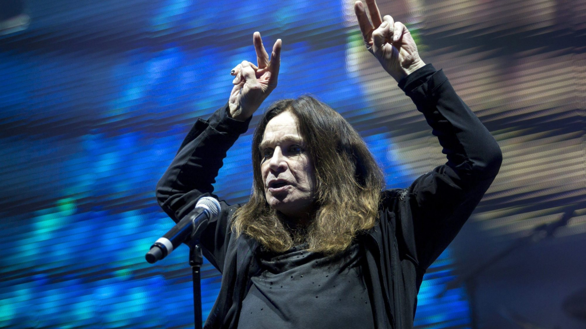 Ozzy Osbourne, Black Sabbath, le Heavy Metal, Performance, la Musique de L'artiste. Wallpaper in 1920x1080 Resolution