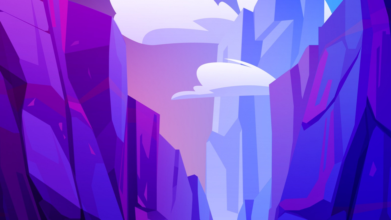 Luz, la Física, Ciencia, Morado, Gesto. Wallpaper in 1366x768 Resolution