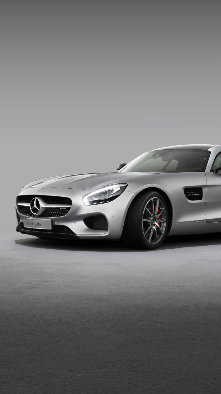 Porsche 911 Plateado y Rojo. Wallpaper in 720x1280 Resolution