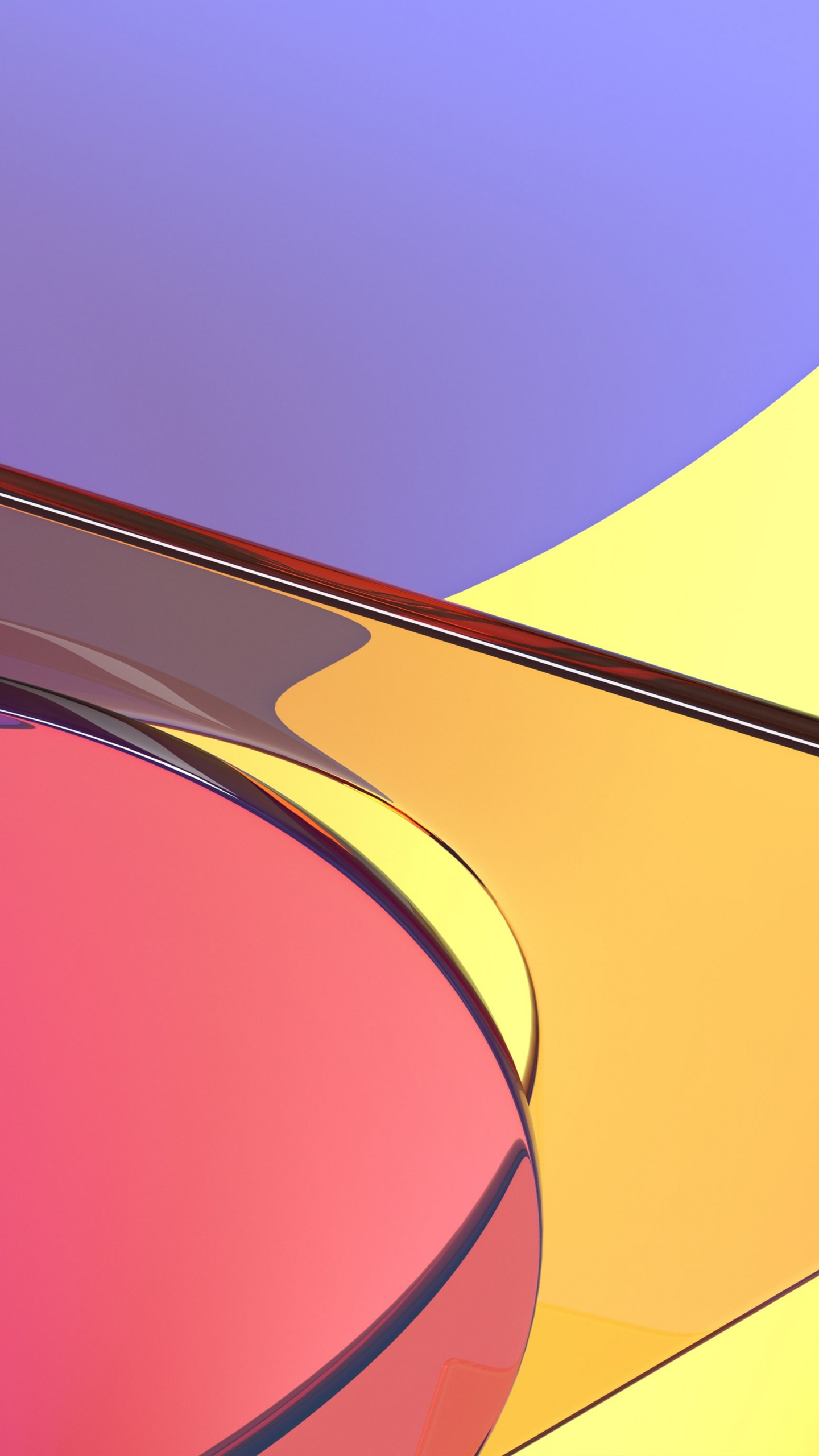 Red, Yellow, Orange, Graphics, Graphic Design. Wallpaper in 1440x2560 Resolution