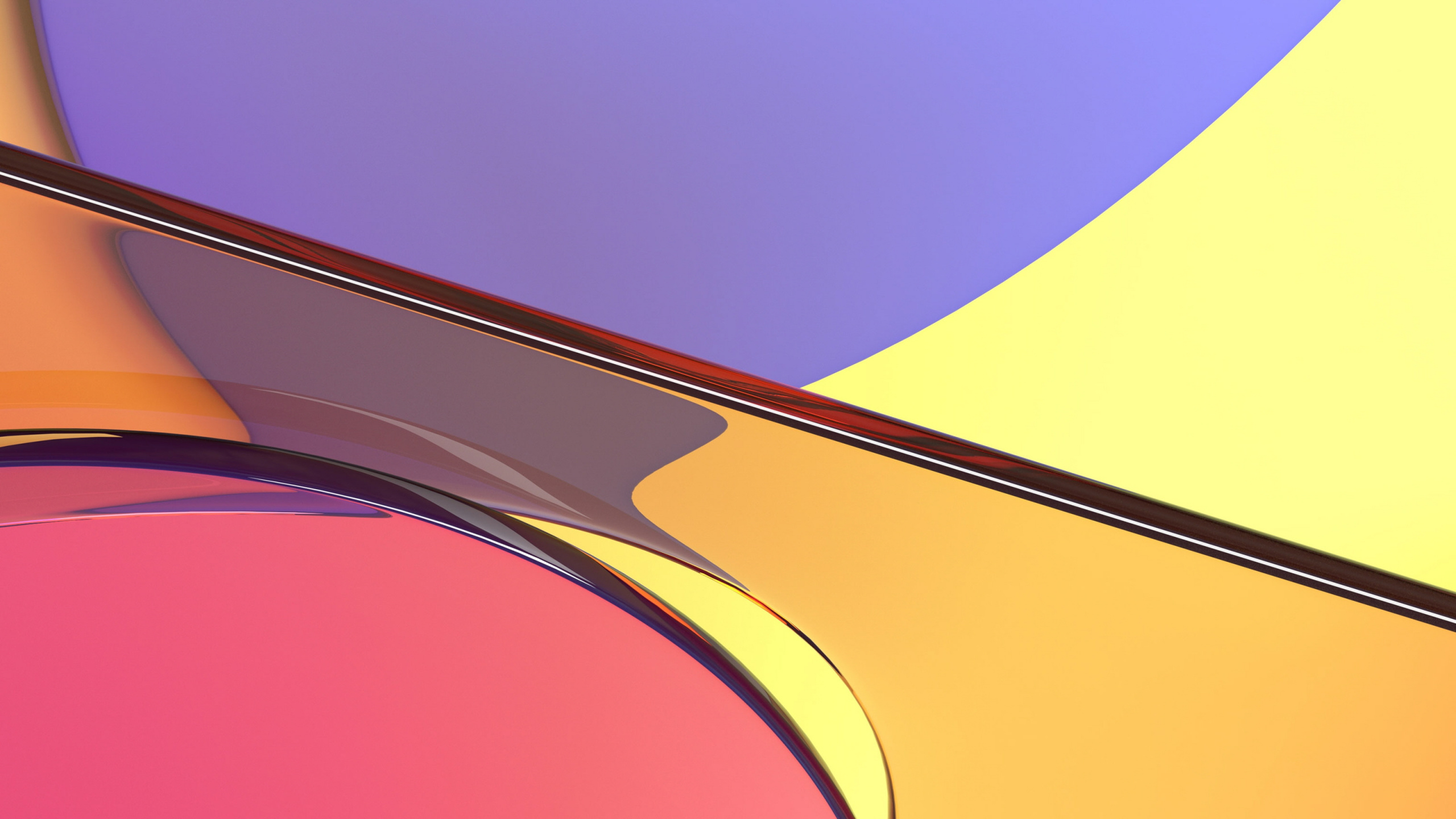 Red, Yellow, Orange, Graphics, Graphic Design. Wallpaper in 2560x1440 Resolution