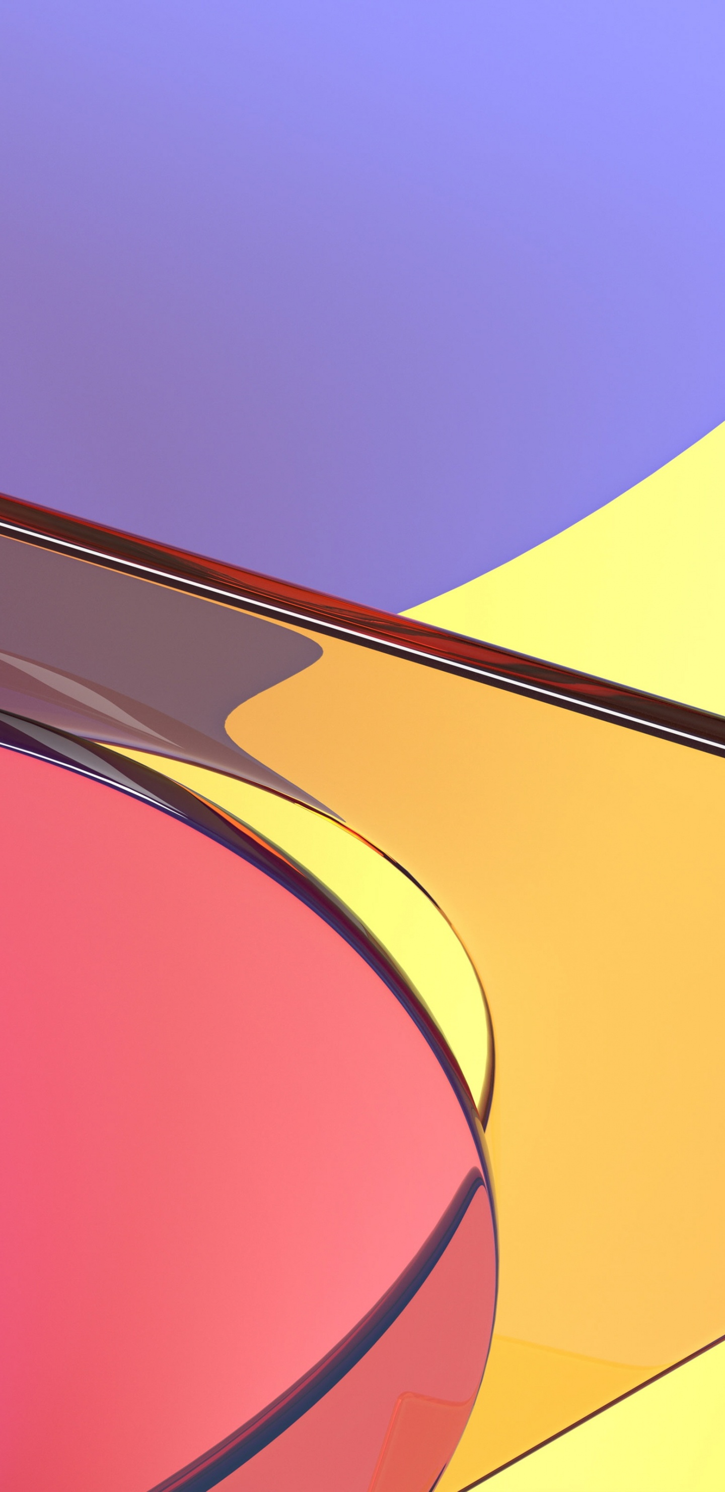 Rojo, Amarillo, Naranja, Gráficos, Diseño Gráfico. Wallpaper in 1440x2960 Resolution