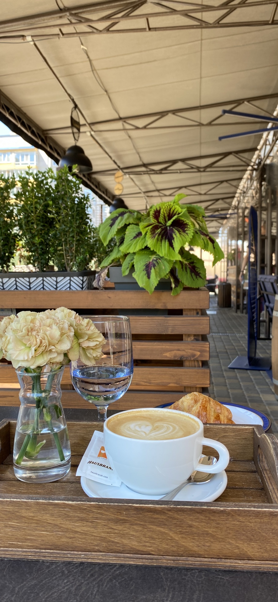 Table, Cafe, Science, Biology, Coffee Cup. Wallpaper in 1125x2436 Resolution