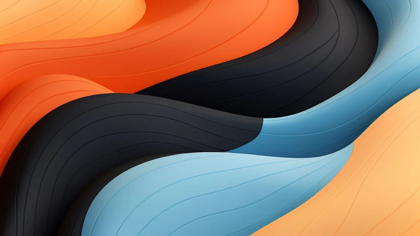 Licht, Grafik-design, Malerei, Visual Arts, Blau. Wallpaper in 1366x768 Resolution