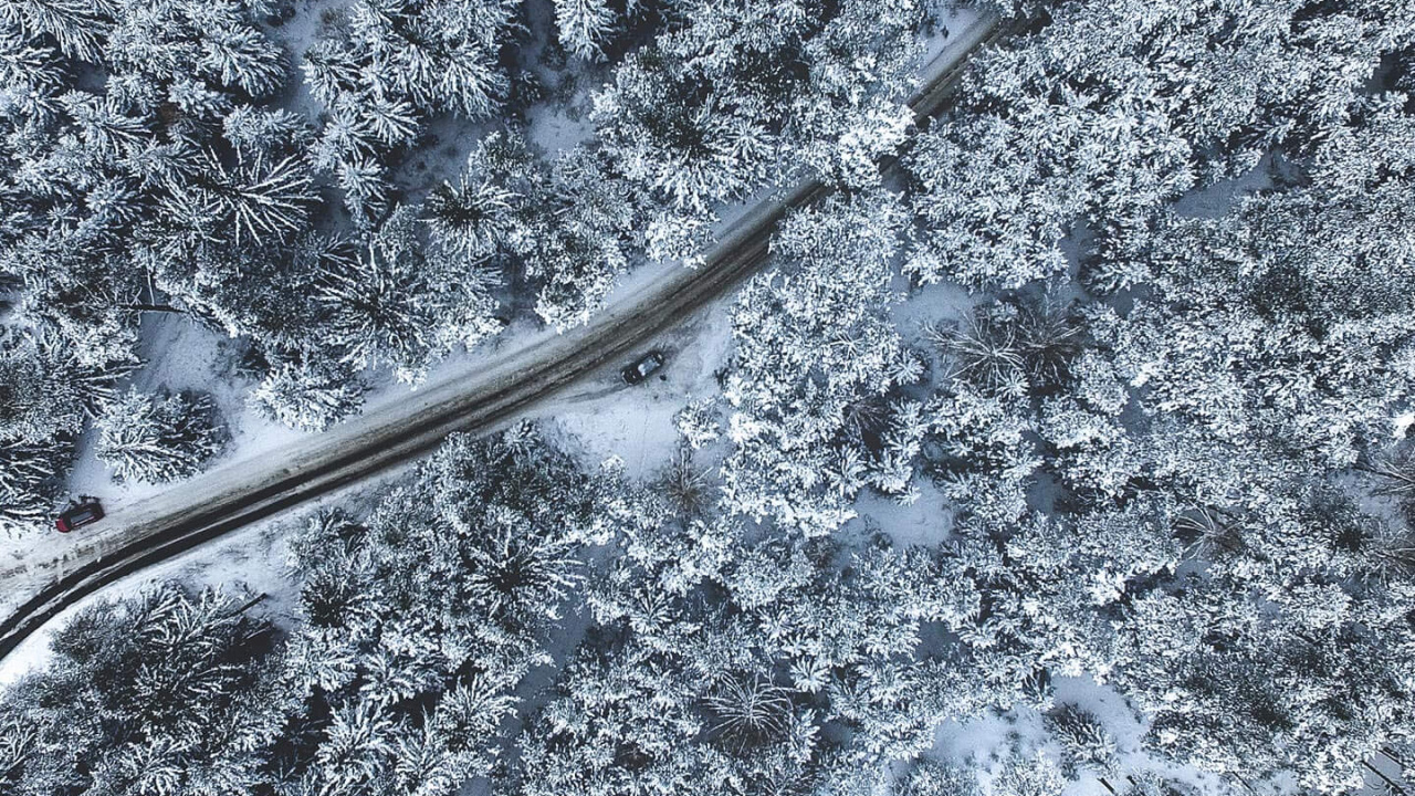 Schnee, Chemie, Wissenschaft, Zweig, Einfrieren. Wallpaper in 1280x720 Resolution