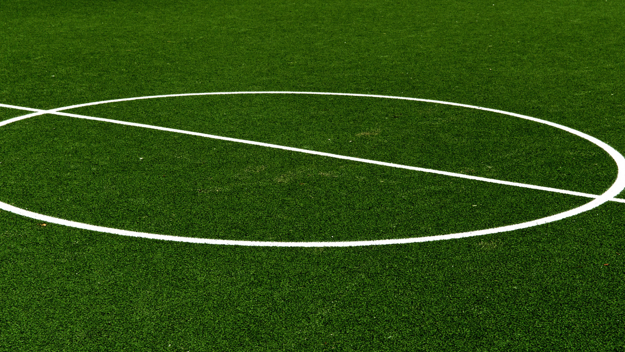 足球场, 团队运动, 运动场地, 草, 绿色的 壁纸 1280x720 允许