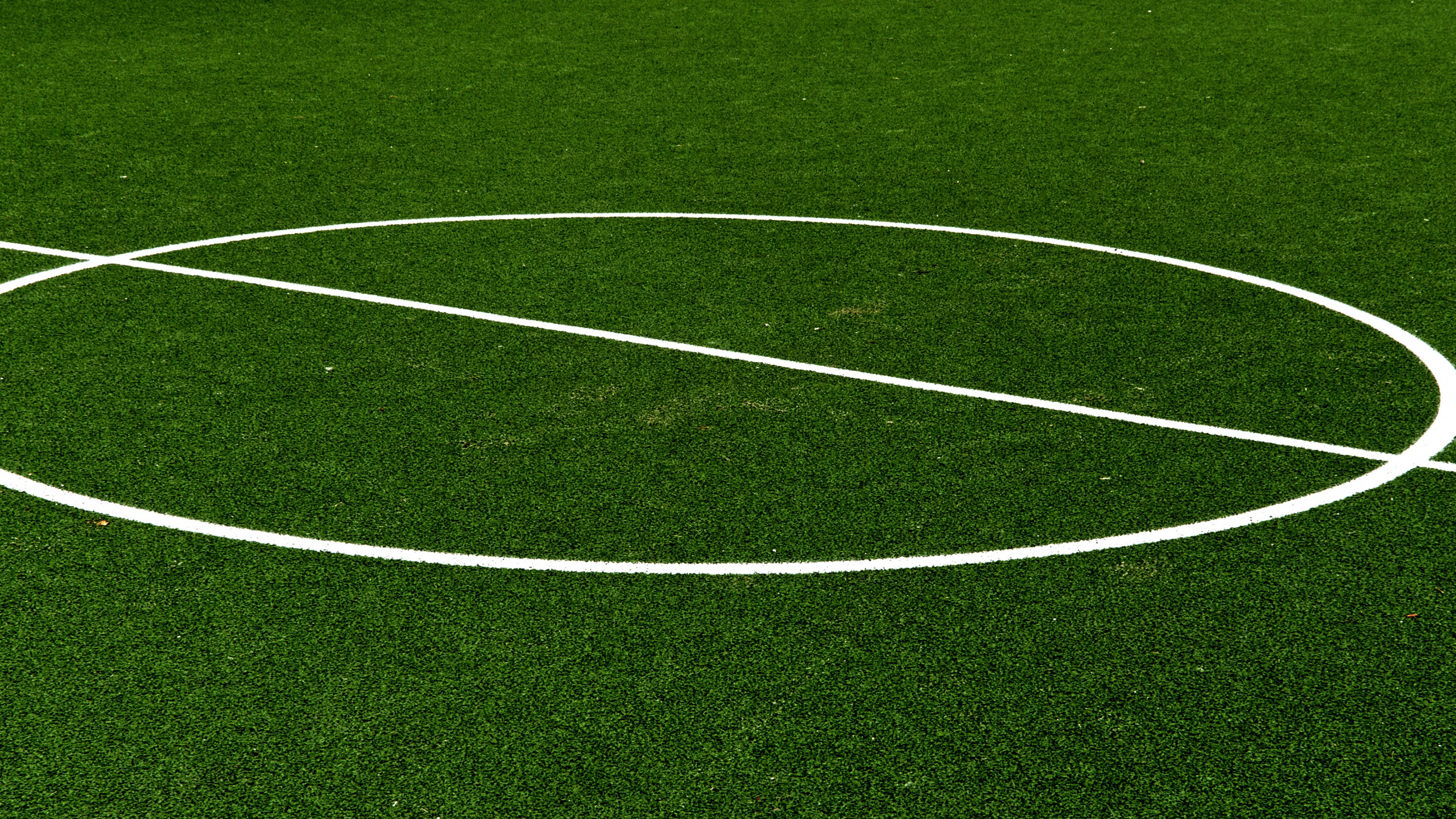 足球场, 团队运动, 运动场地, 草, 绿色的 壁纸 2560x1440 允许