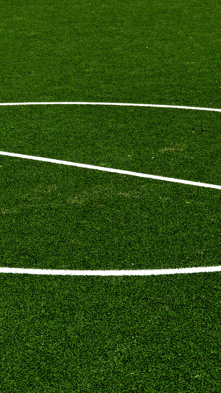 足球场, 团队运动, 运动场地, 草, 绿色的 壁纸 750x1334 允许