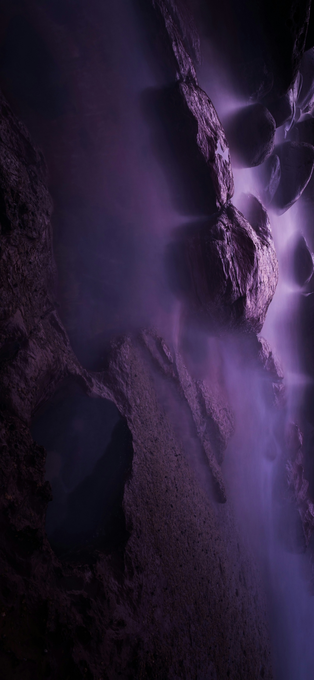 Ambiente, Morado. Wallpaper in 1242x2688 Resolution