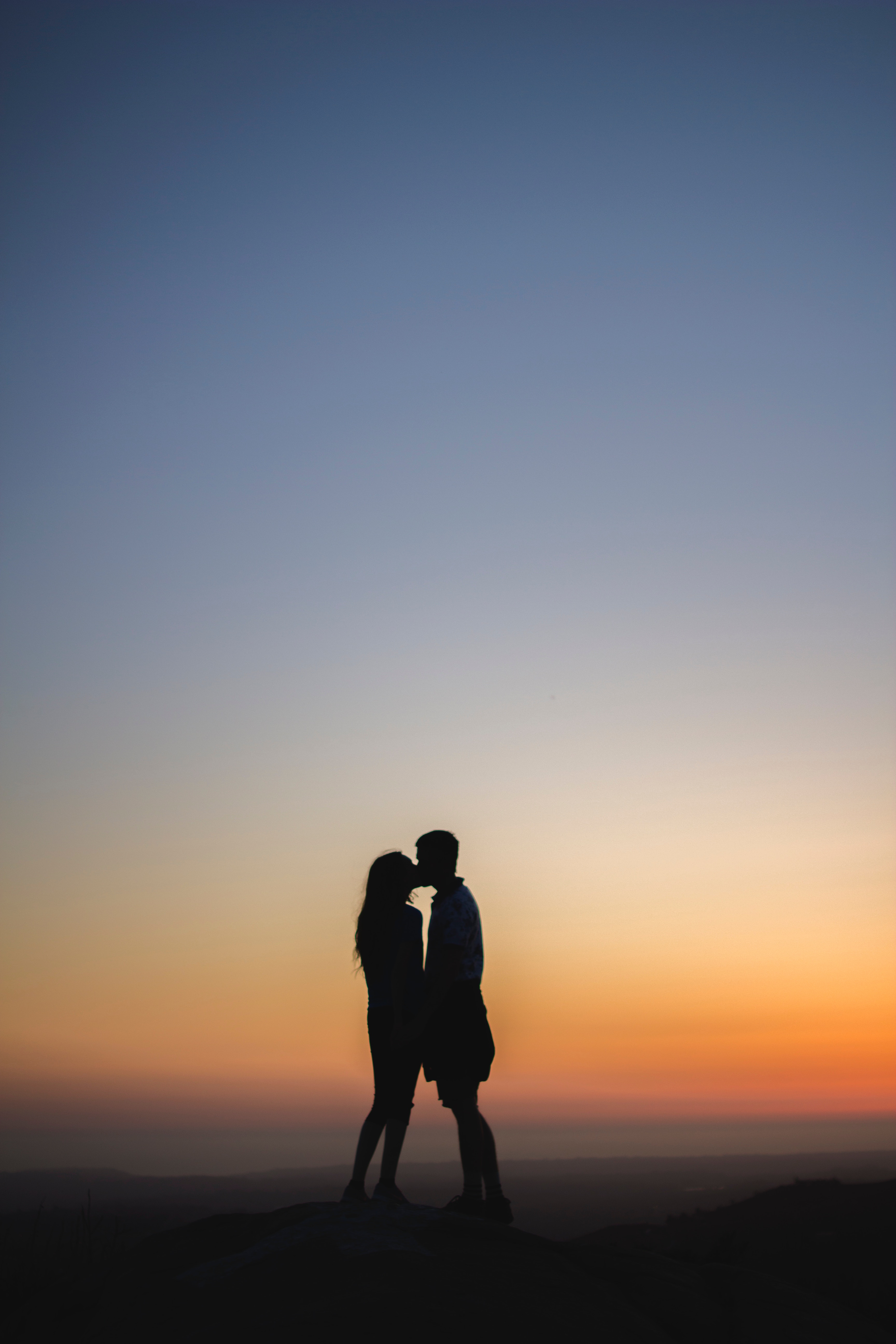 beso romantico fondos de pantalla hd