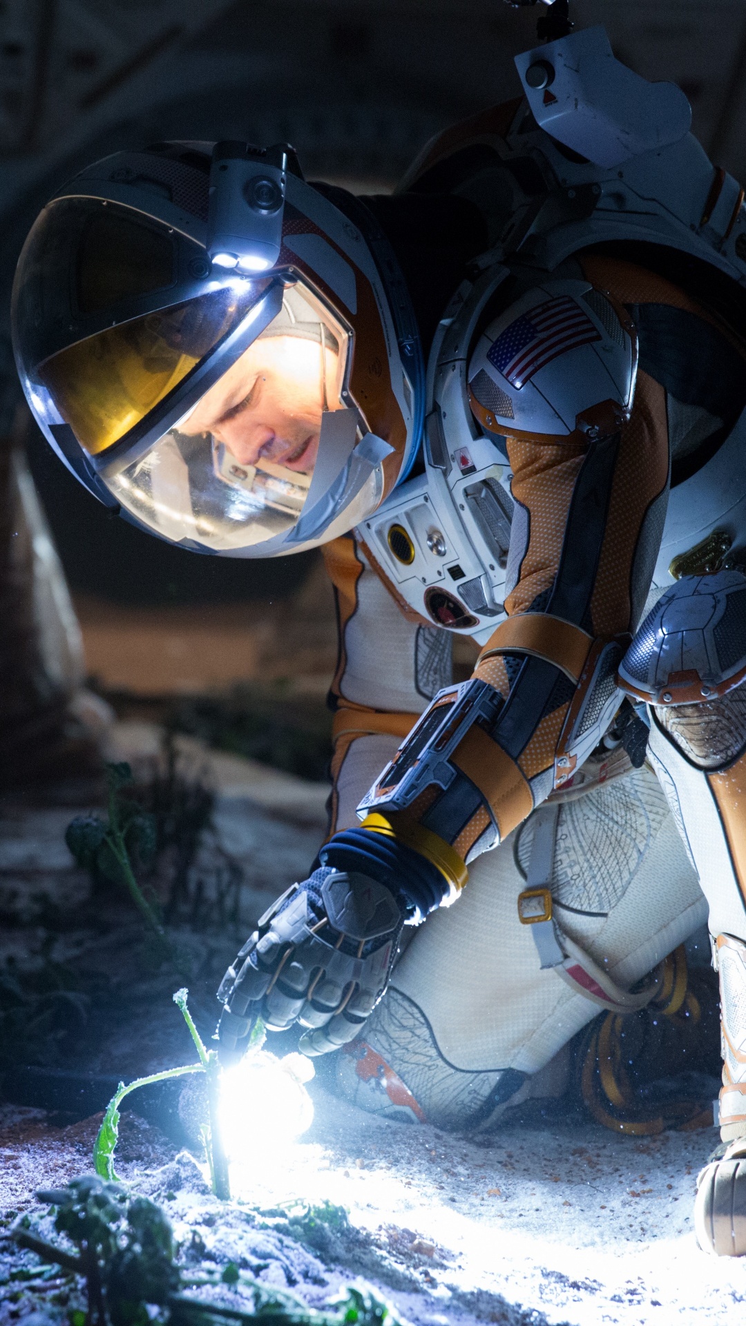 Woman in Black and White Suit With Helmet. Wallpaper in 1080x1920 Resolution