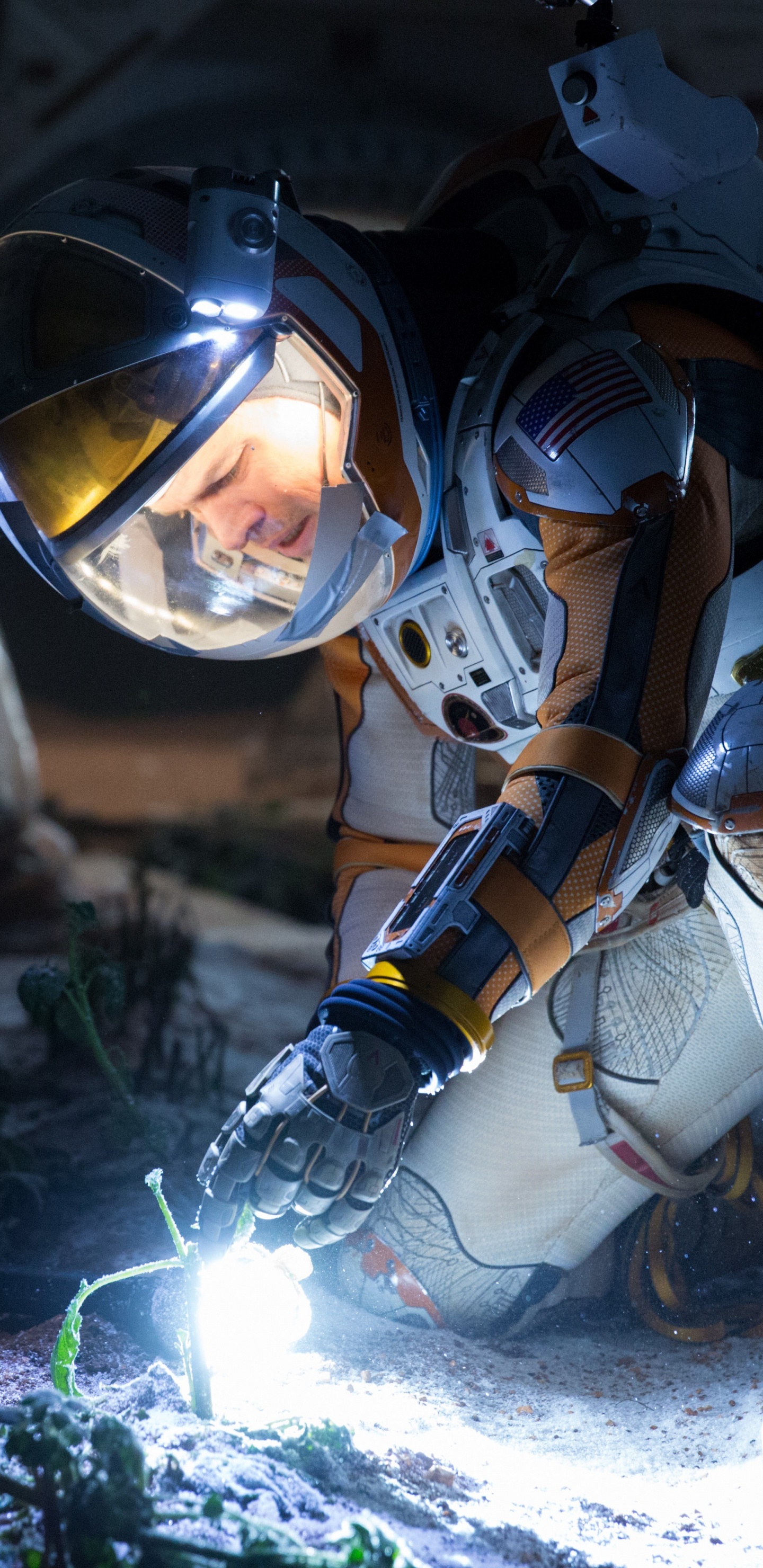 Woman in Black and White Suit With Helmet. Wallpaper in 1440x2960 Resolution