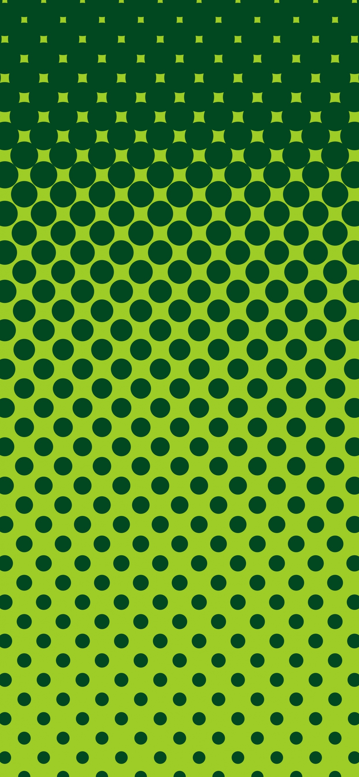 Green and White Polka Dot Textile. Wallpaper in 1242x2688 Resolution