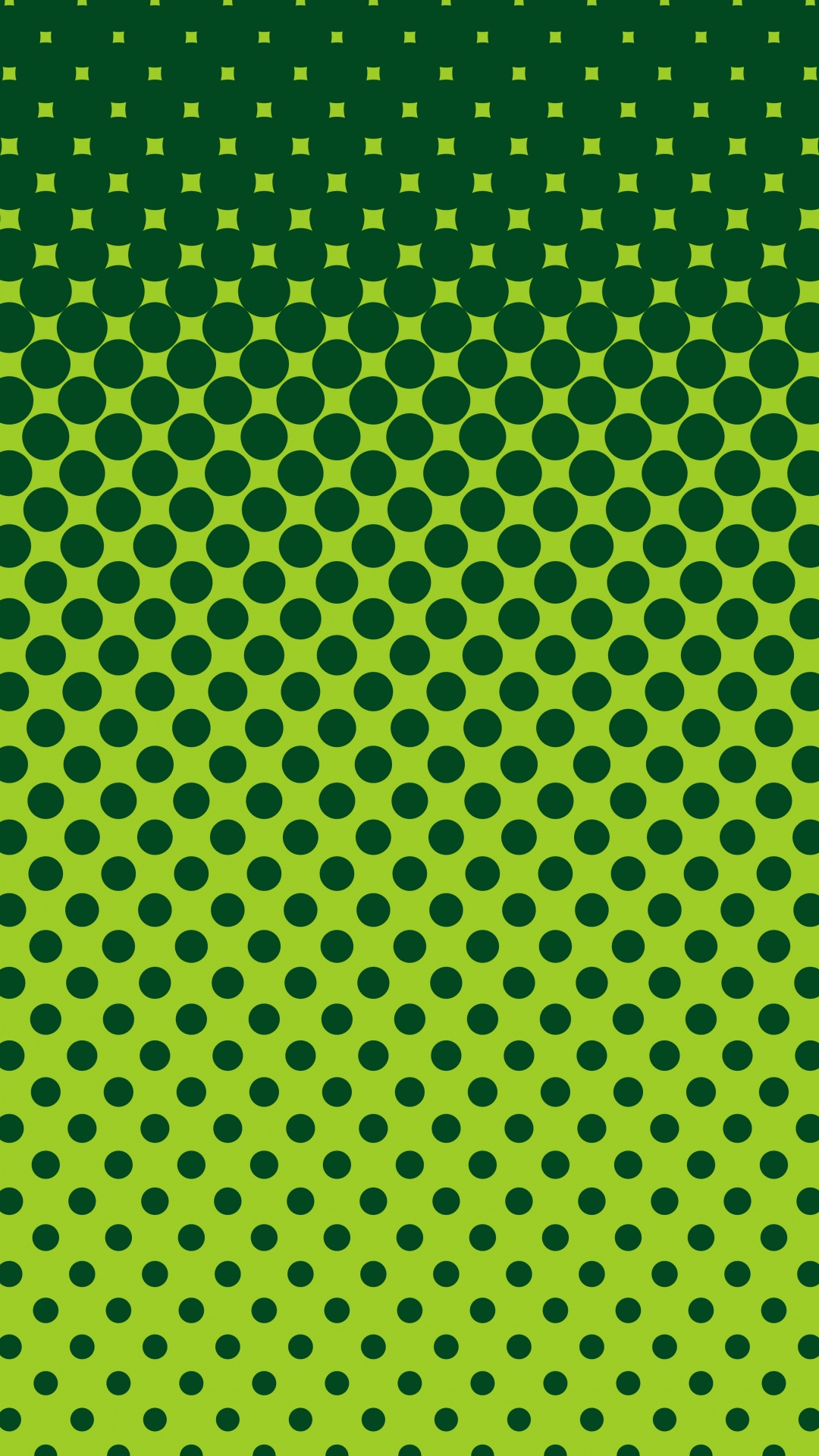 Grün-weiß Gepunktetes Textil. Wallpaper in 1080x1920 Resolution