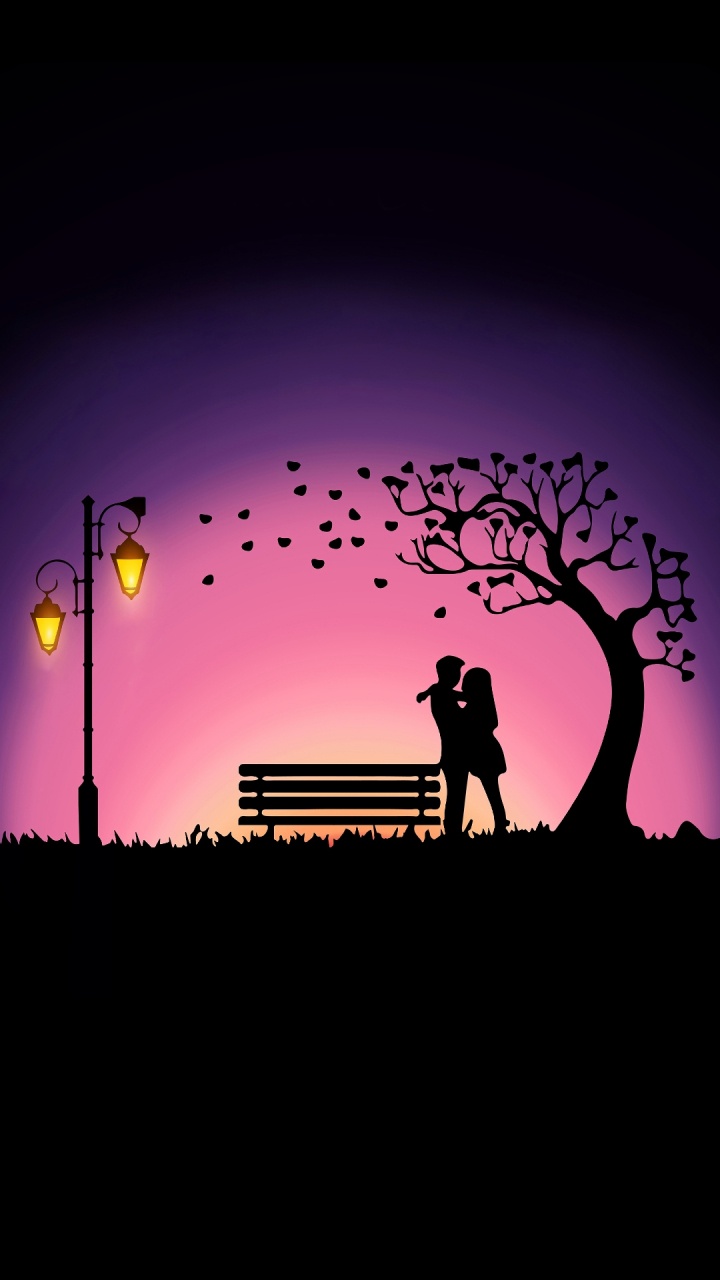 Love, Romance, Unrequited Love, Atmosphere, People in Nature. Wallpaper in 720x1280 Resolution