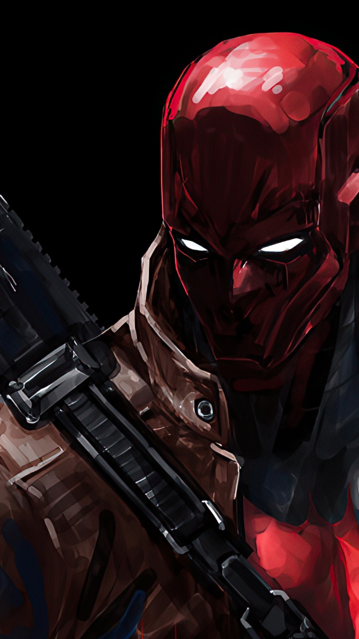 Armes, Chaperon Rouge, Film D'action, Jeu de Tir, Machine. Wallpaper in 720x1280 Resolution