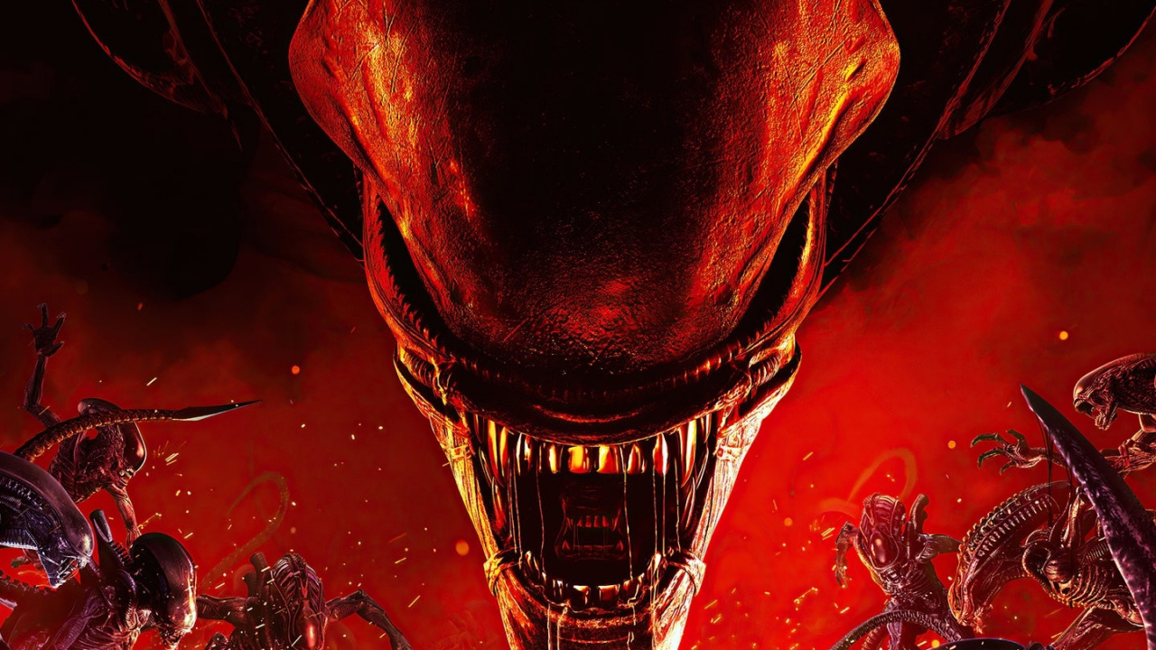 Aliens Fireteam Elite Poster, Aliens Fireteam Elite, Alien Isolation, Aliens Colonial Marines, Third-person Shooter. Wallpaper in 1280x720 Resolution