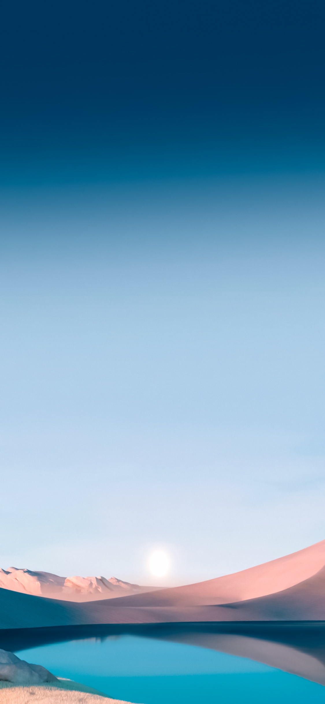 Les Ressources en Eau, Atmosphère, la Journée, L'écorégion, Blue. Wallpaper in 1125x2436 Resolution