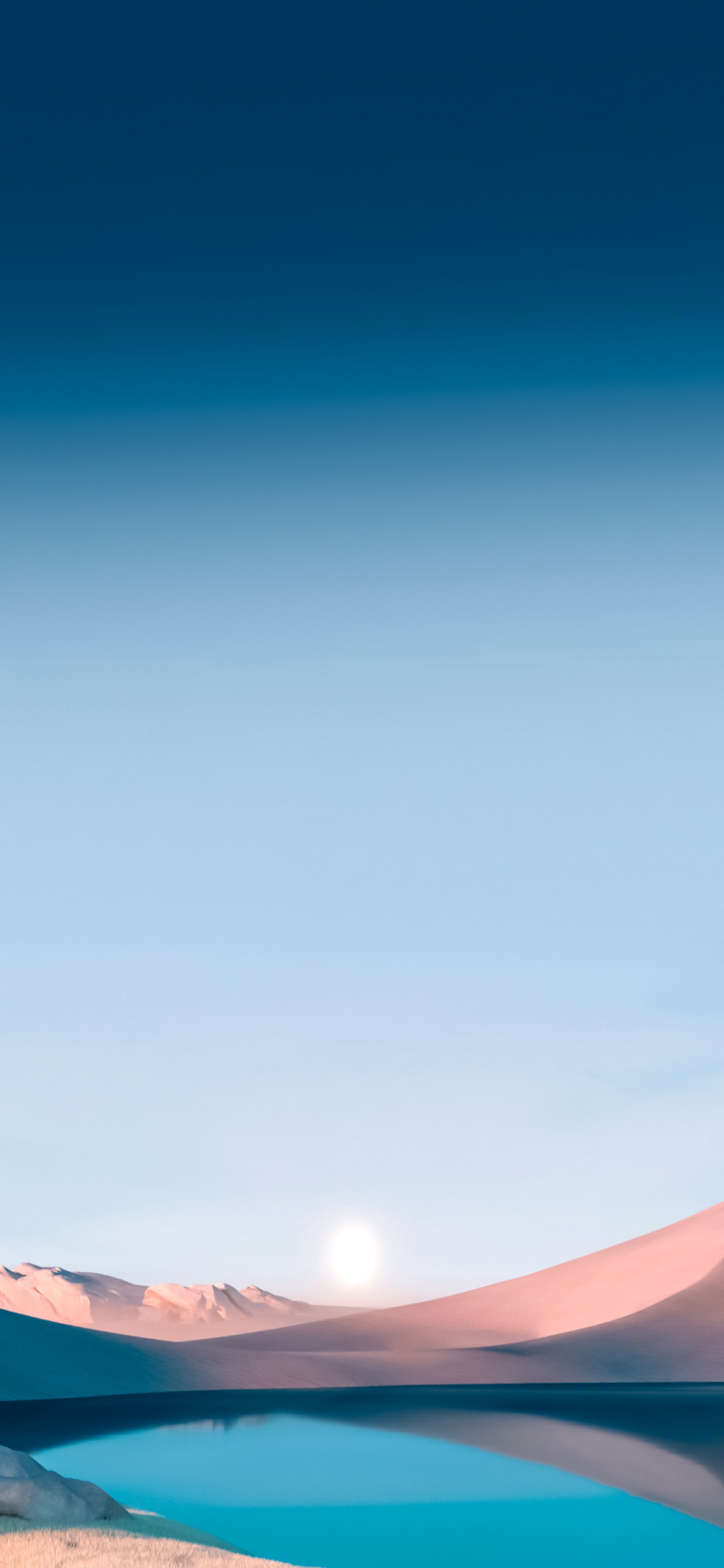 Les Ressources en Eau, Atmosphère, la Journée, L'écorégion, Blue. Wallpaper in 1242x2688 Resolution