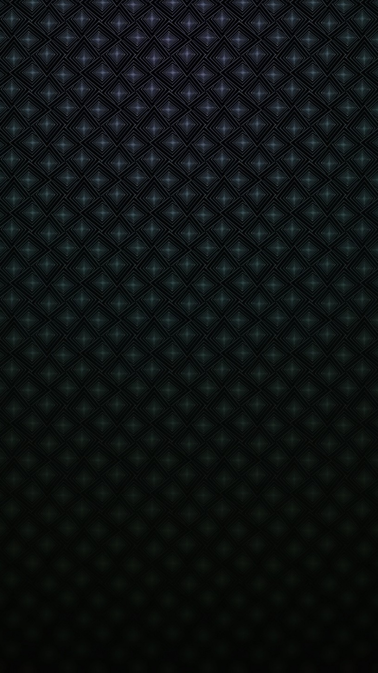 Black and White Polka Dot Textile. Wallpaper in 750x1334 Resolution