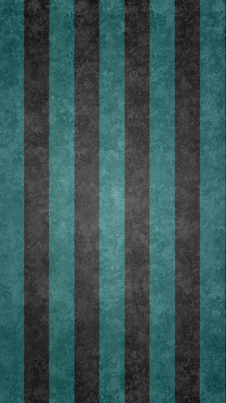 Grün-weiß Gestreiftes Textil. Wallpaper in 750x1334 Resolution