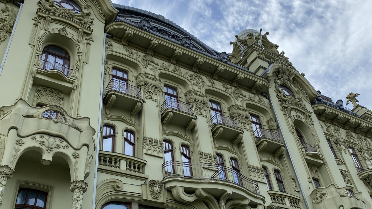 Wahrzeichen, Klassische Architektur, Vegetation, Blau, Architektur. Wallpaper in 1280x720 Resolution