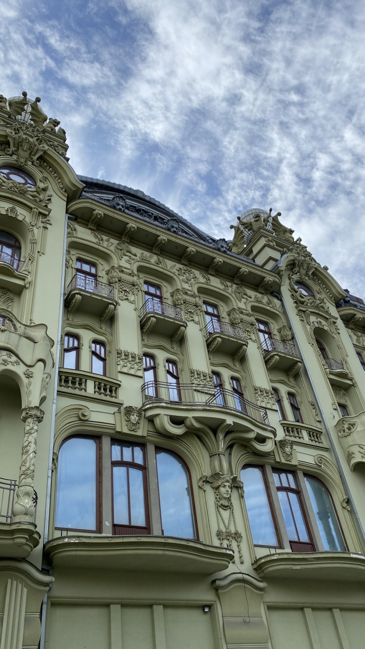 Wahrzeichen, Klassische Architektur, Vegetation, Blau, Architektur. Wallpaper in 720x1280 Resolution