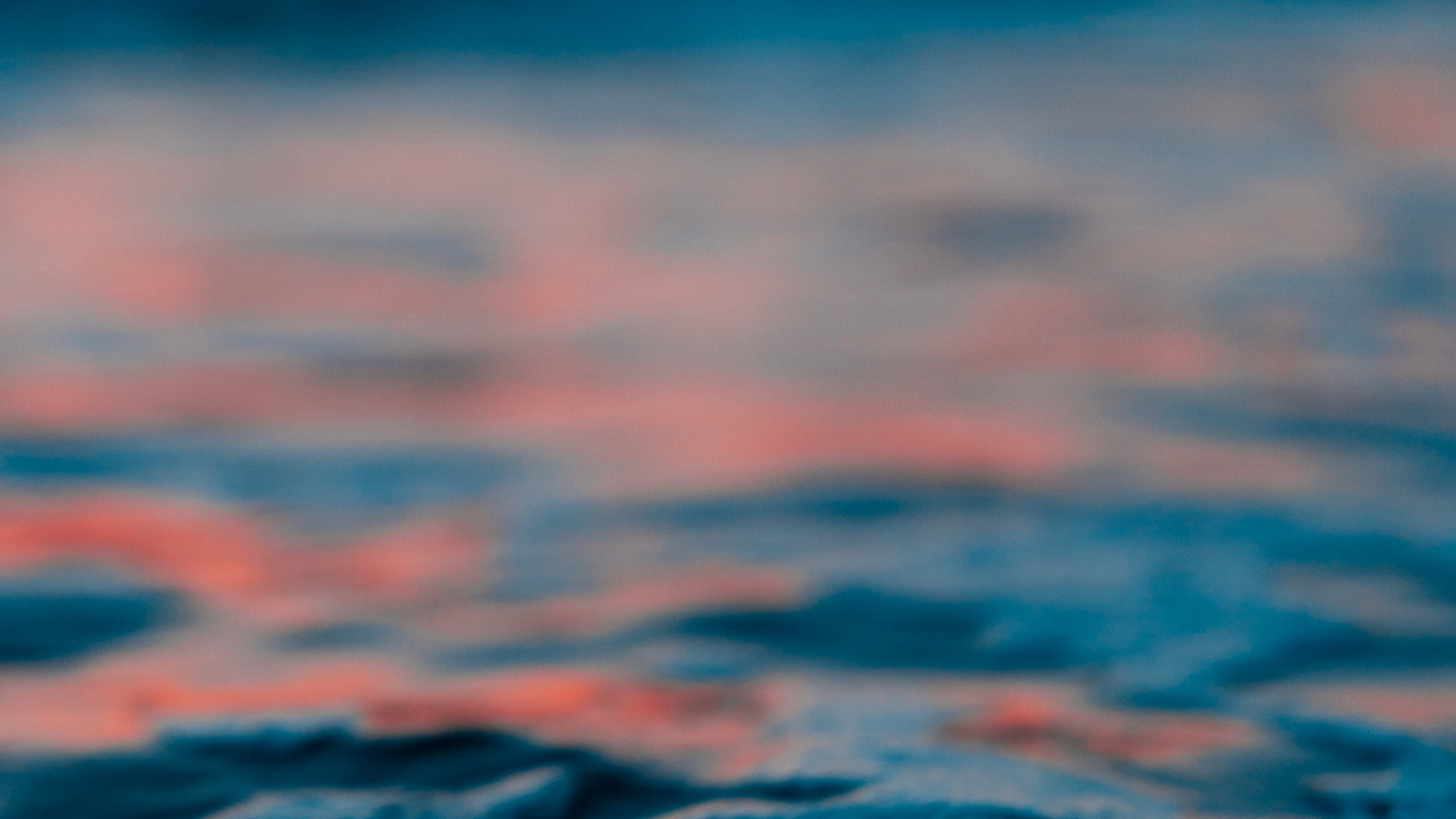 Apples, Water, Liquid, Blue, Azure. Wallpaper in 1366x768 Resolution