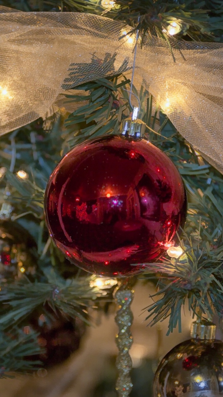 Nochevieja, Adorno de Navidad, Navidad, Decoración de la Navidad, Evento. Wallpaper in 720x1280 Resolution