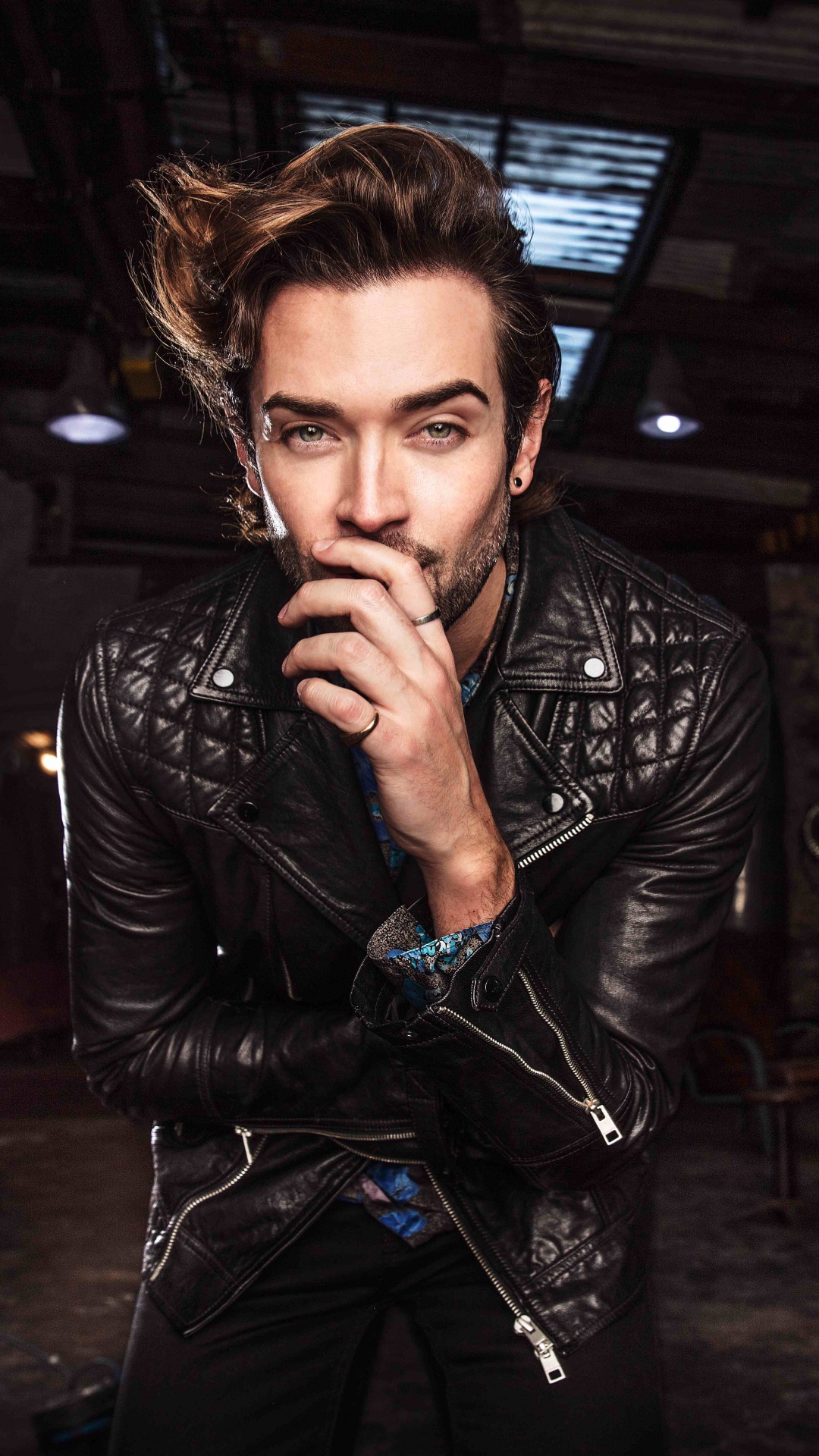 5 Seconds of Summer, Eyes Open, English Language, Jacket, Skin. Wallpaper in 1080x1920 Resolution