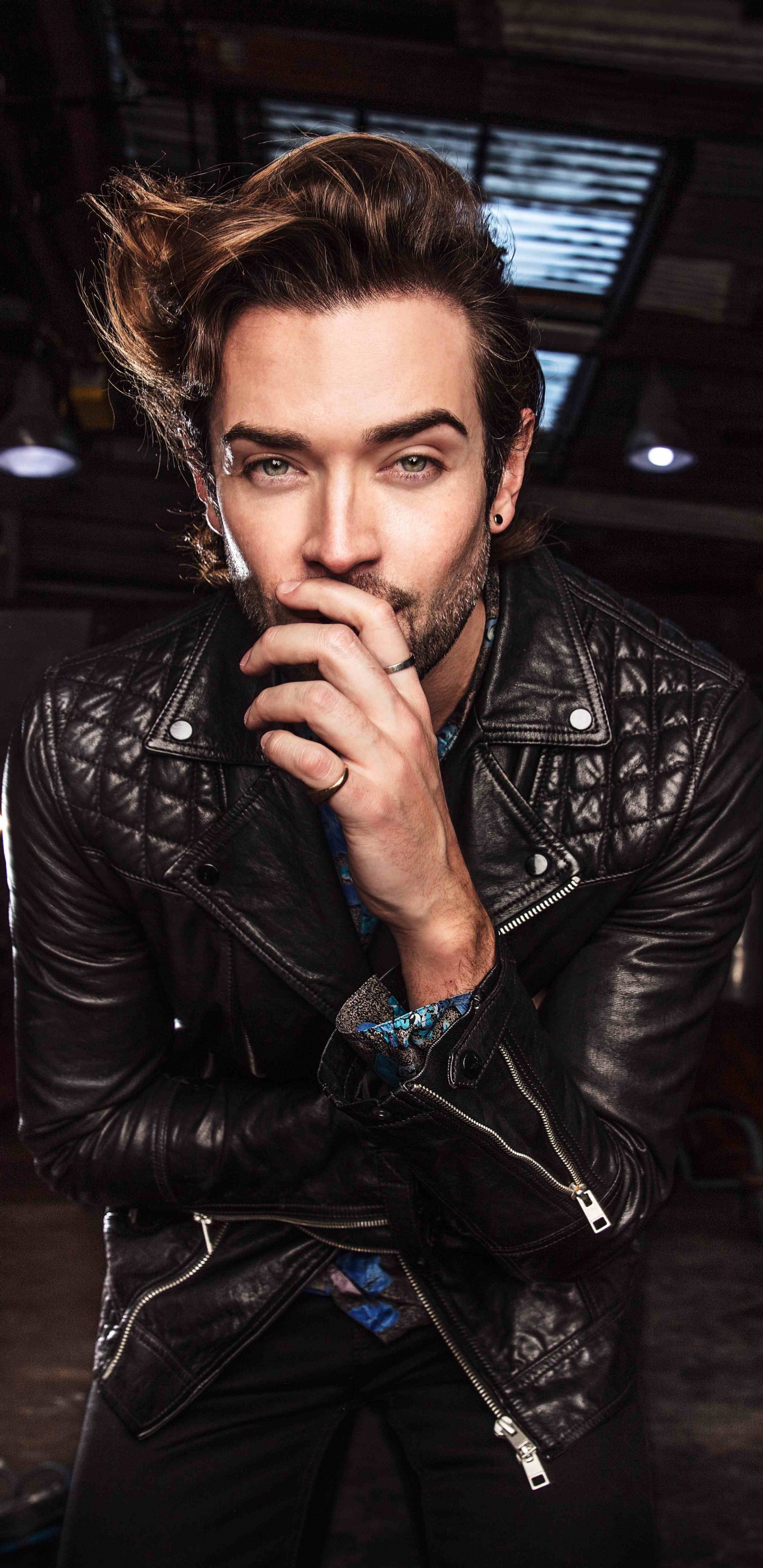 夏季5秒, 英语语言, 夹克, 皮肤, 电影 壁纸 1440x2960 允许