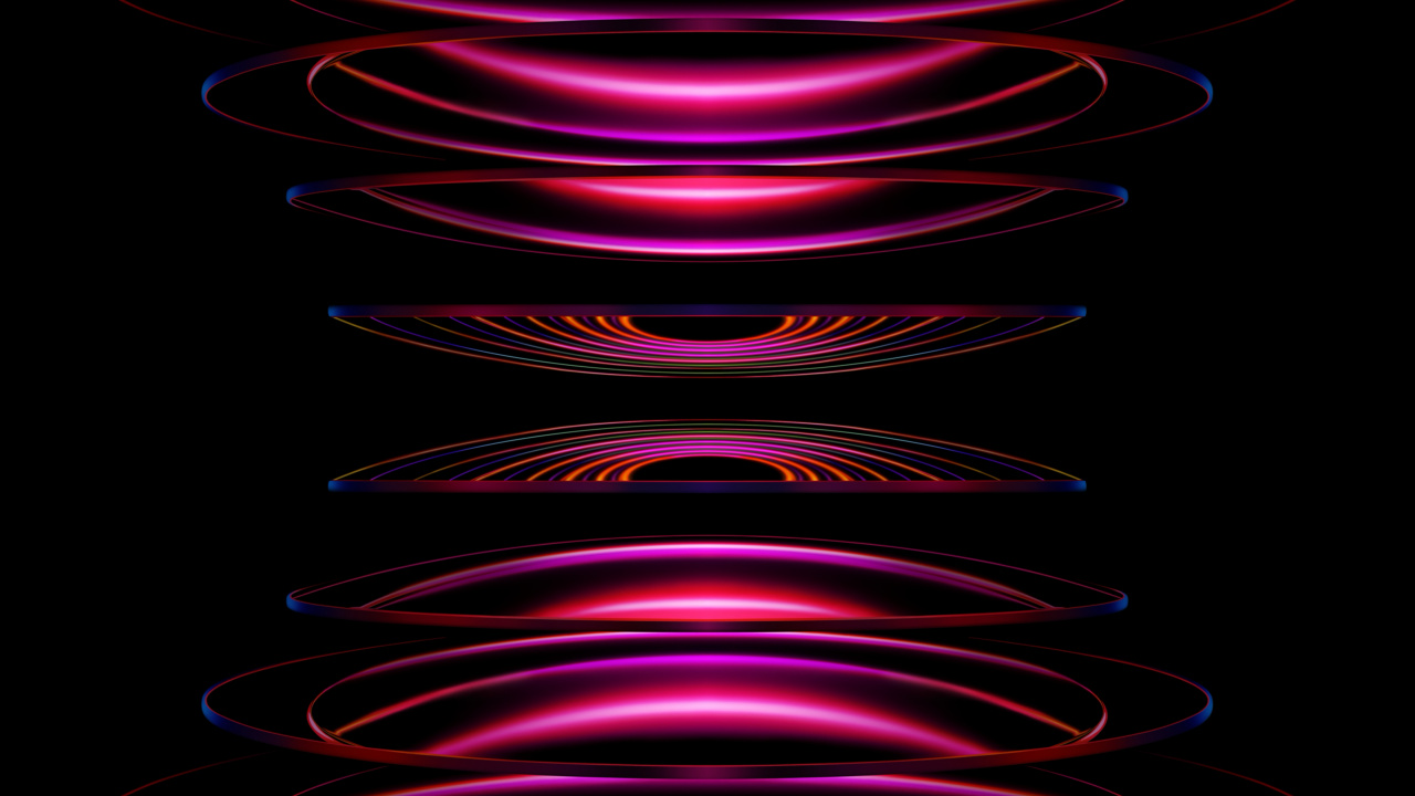 苹果, Ipad, Ipad Pro, Apple, m2 壁纸 1280x720 允许