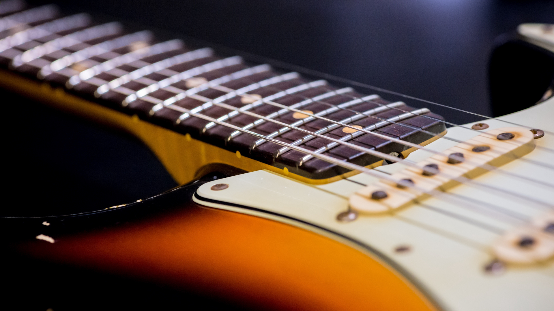 Gitarre, Bass, Zeichenfolge, Gezupfte Saiteninstrumente, Slide-Gitarre. Wallpaper in 1920x1080 Resolution