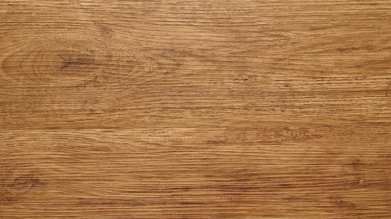 Table en Bois Marron Avec du Papier Blanc. Wallpaper in 1280x720 Resolution