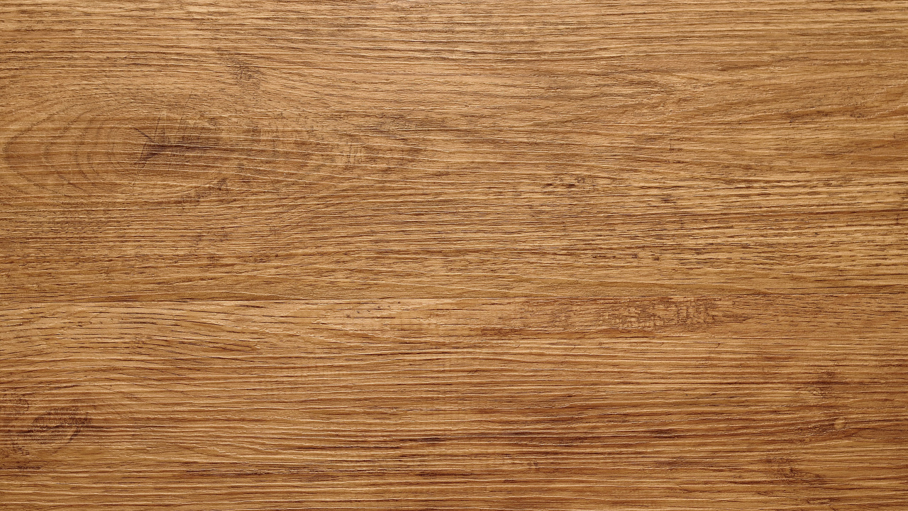 Brown Wooden Table With White Paper. Wallpaper in 1280x720 Resolution