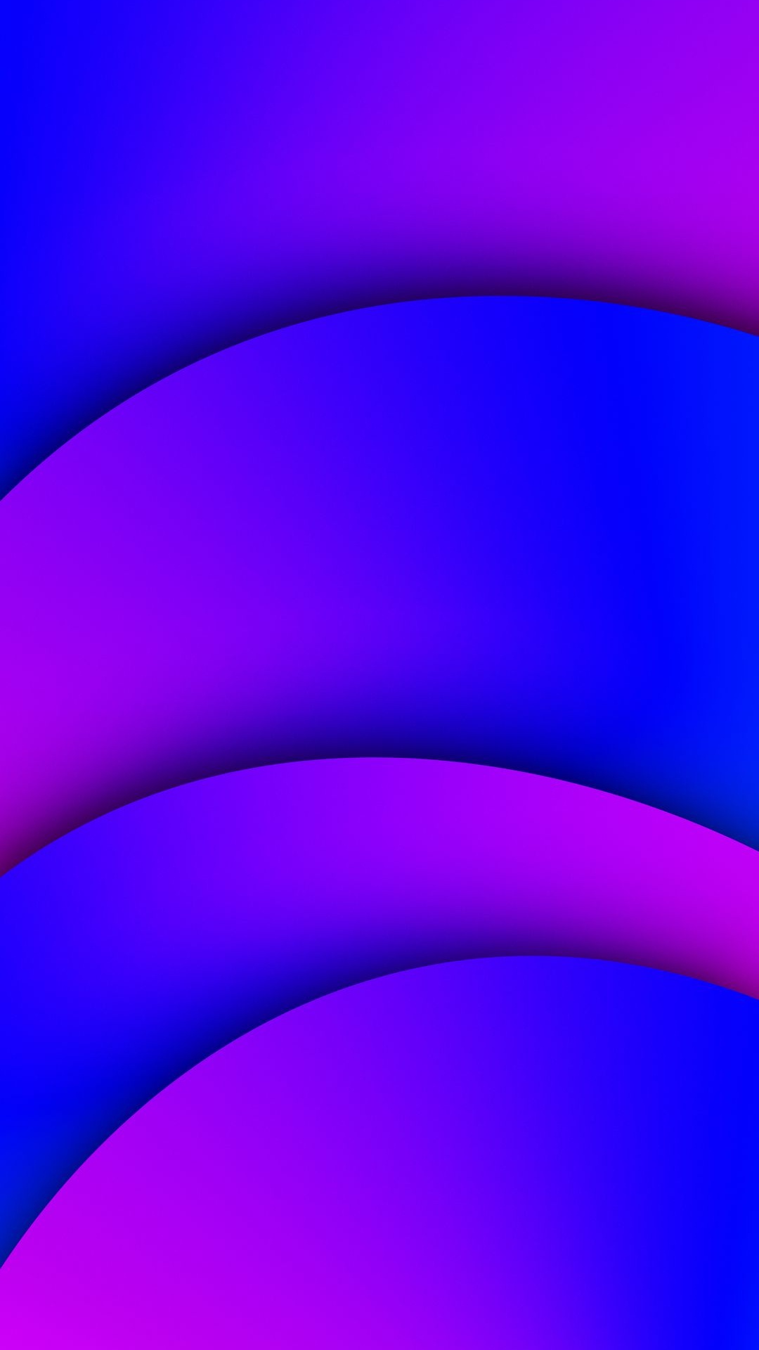 圆圈, 图形设计, 色彩, 紫色的, Azure 壁纸 1080x1920 允许