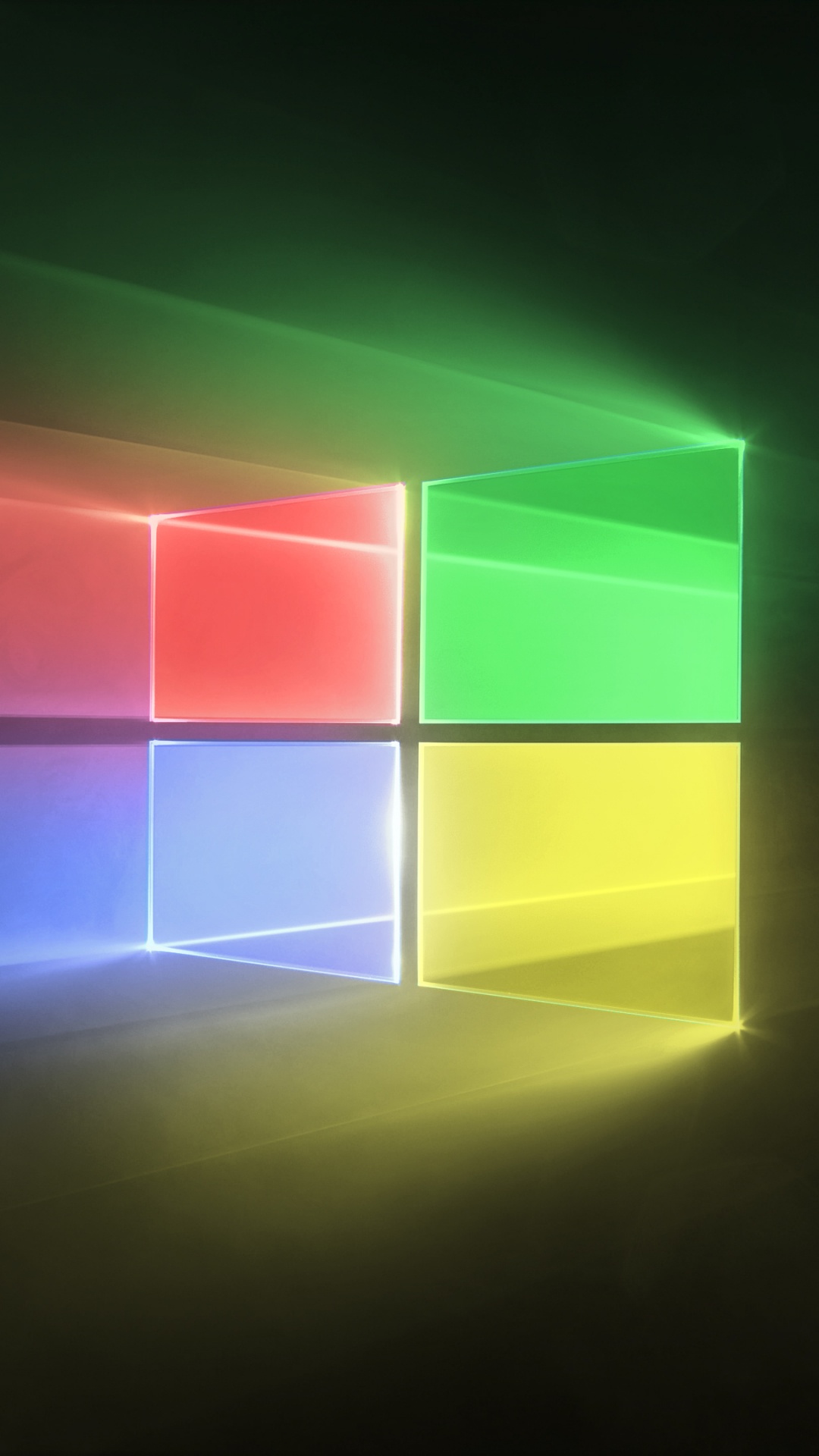 Windows10, Microsoft Windows, 微软公司, 视窗 10 S, 光 壁纸 1080x1920 允许