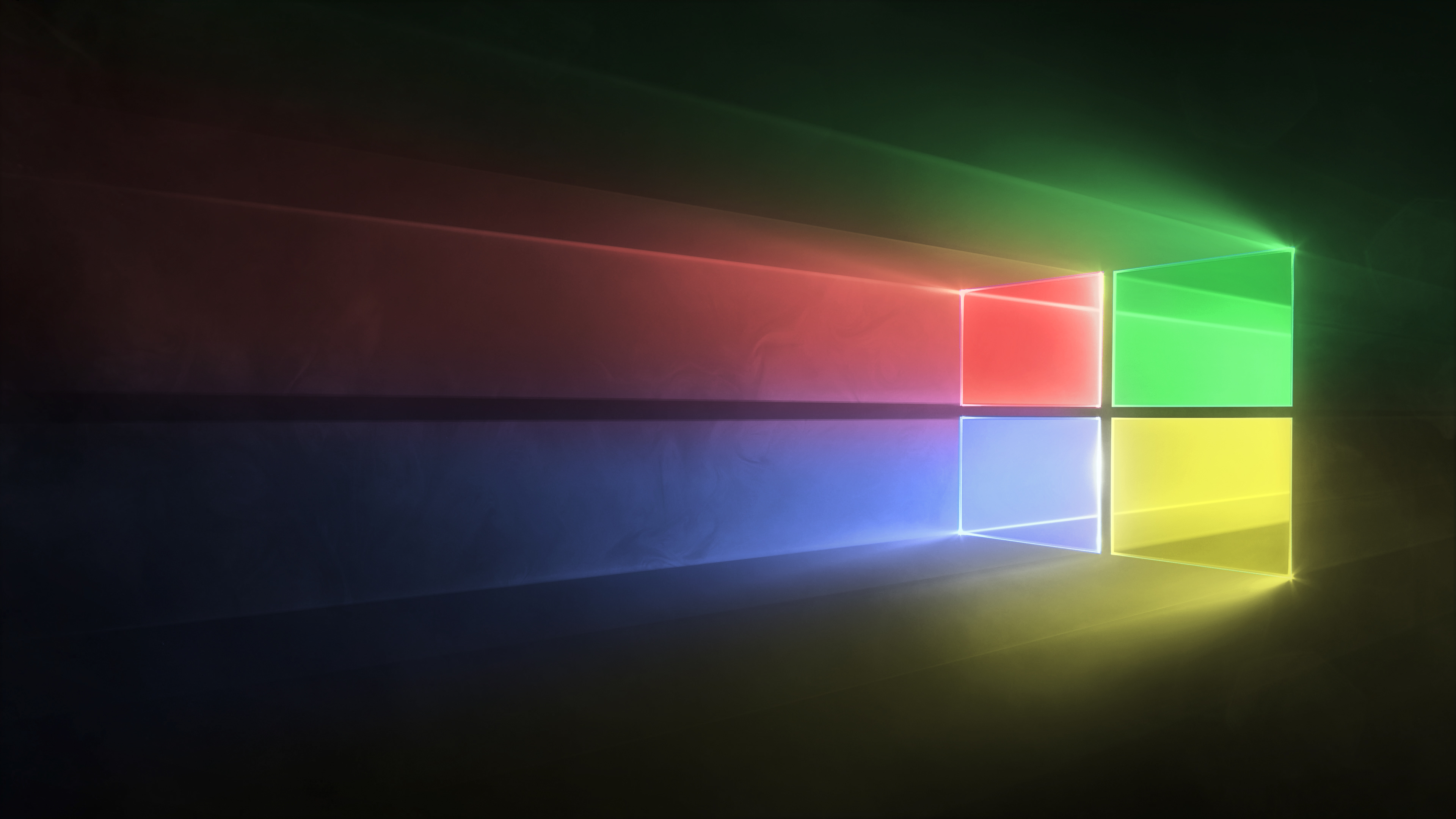 Windows10, Microsoft Windows, 微软公司, 视窗 10 S, 光 壁纸 3840x2160 允许