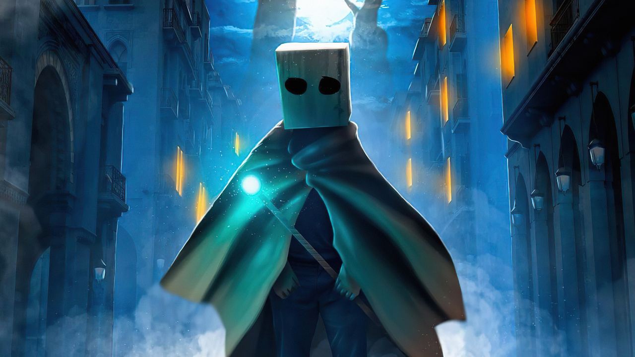 Kleine Albträume 2, Kleine Albträume Ii, Kleine Albträume, Tarsier Studios, Bne Unterhaltung. Wallpaper in 1280x720 Resolution