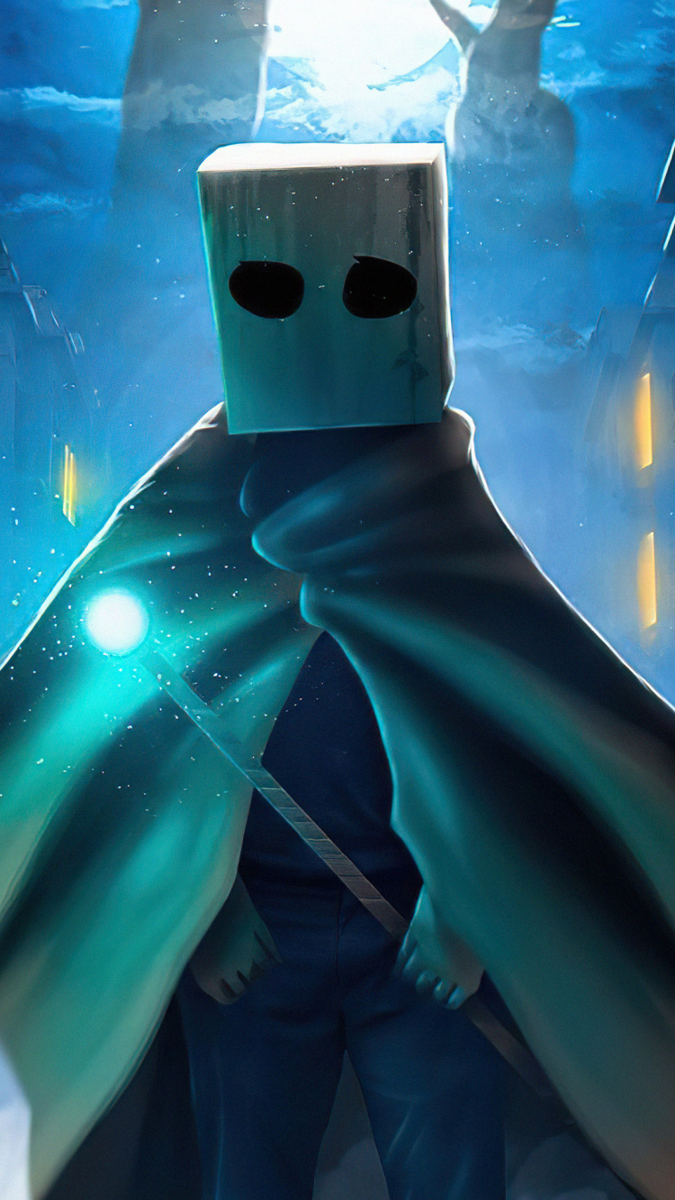 Pequeñas Pesadillas 2, Pequeñas Pesadillas Ii, Pequeñas Pesadillas, Estudios Tarsier, Entretenimiento Bne. Wallpaper in 750x1334 Resolution