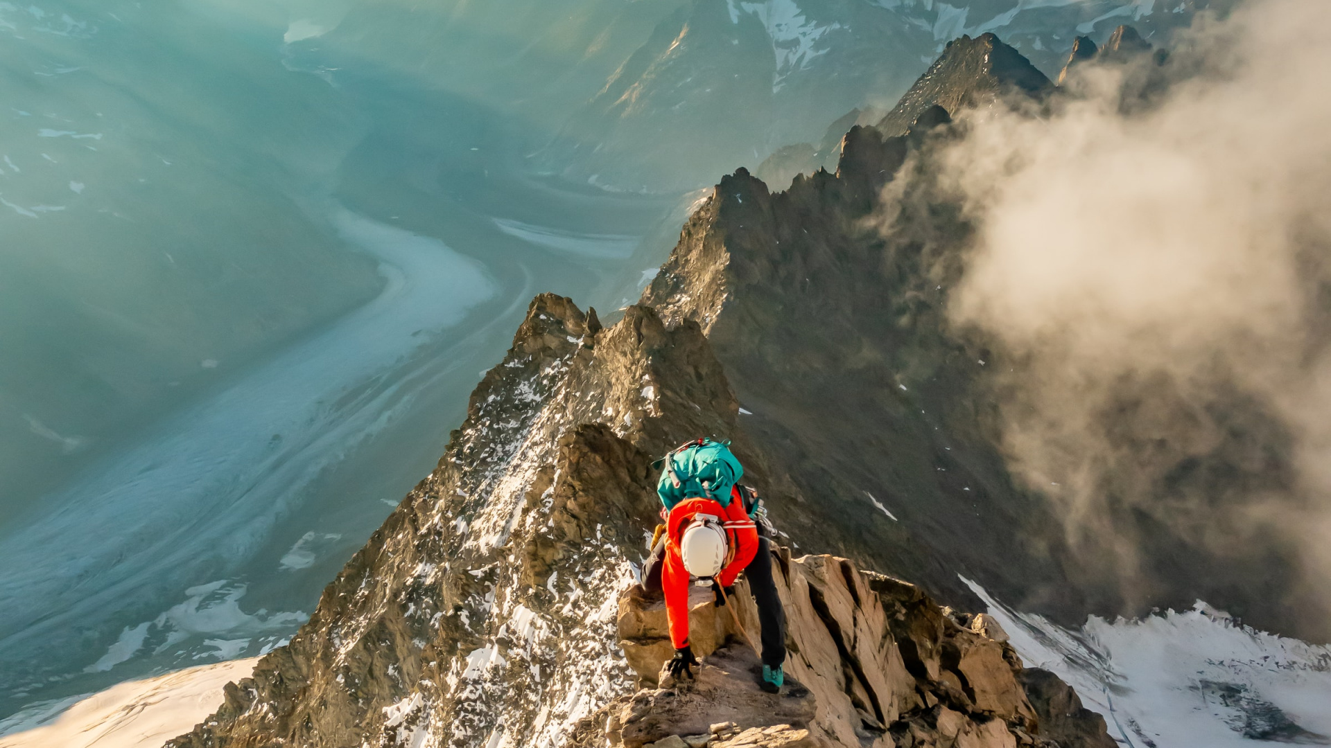 Aventure en Montagne, Aventure, Alpinisme, Randonnée, le Mont Fuji. Wallpaper in 1920x1080 Resolution