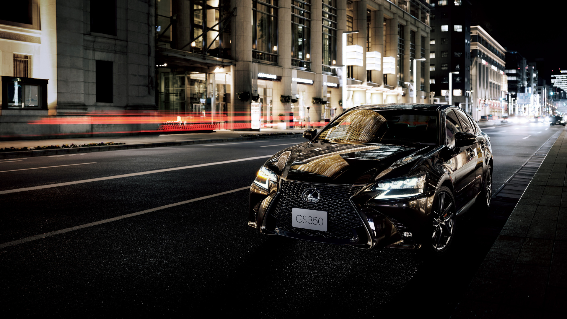 Lexus GS, Lexus Es, Lexus, Lexus gs f, Coche. Wallpaper in 1920x1080 Resolution