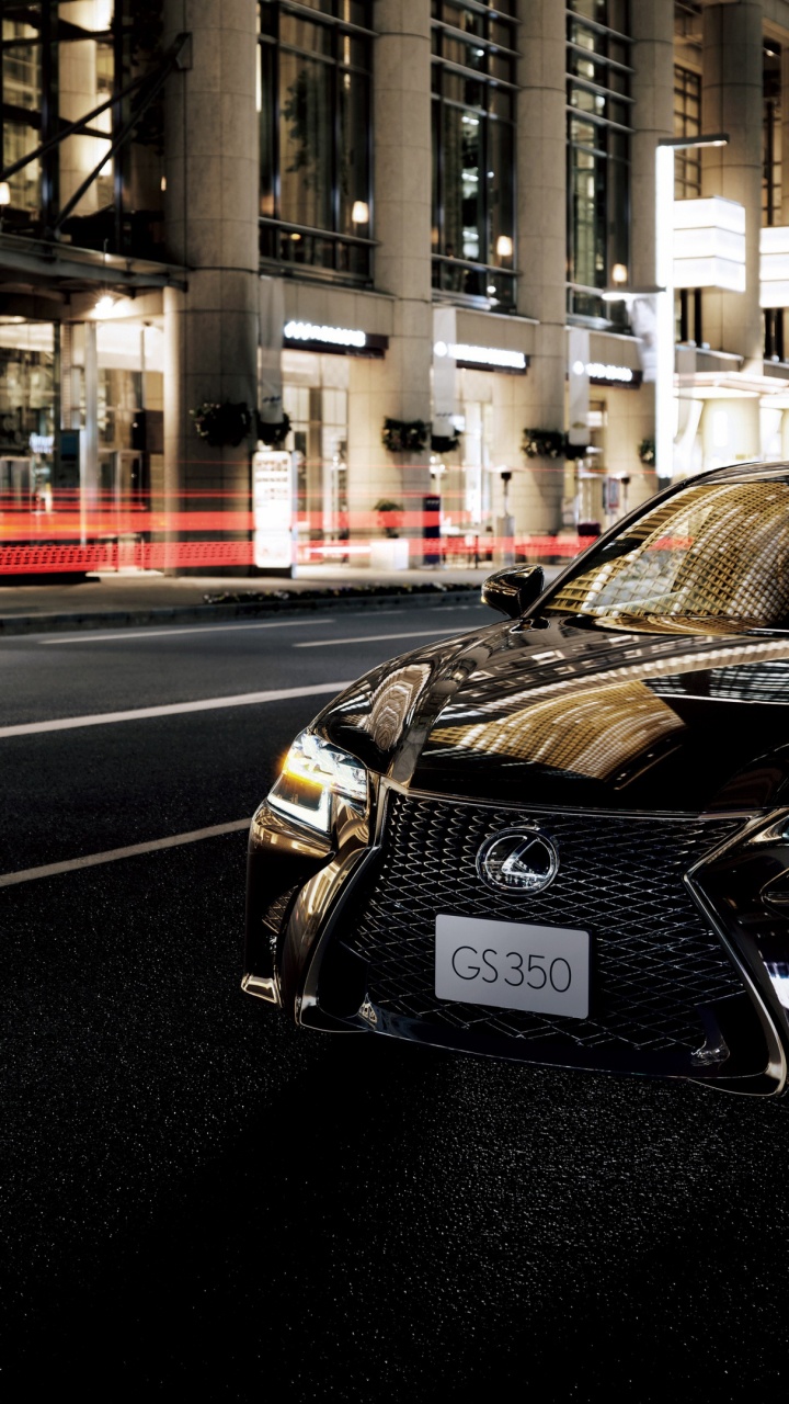 Lexus GS, Lexus Es, Lexus, Lexus gs f, Coche. Wallpaper in 720x1280 Resolution