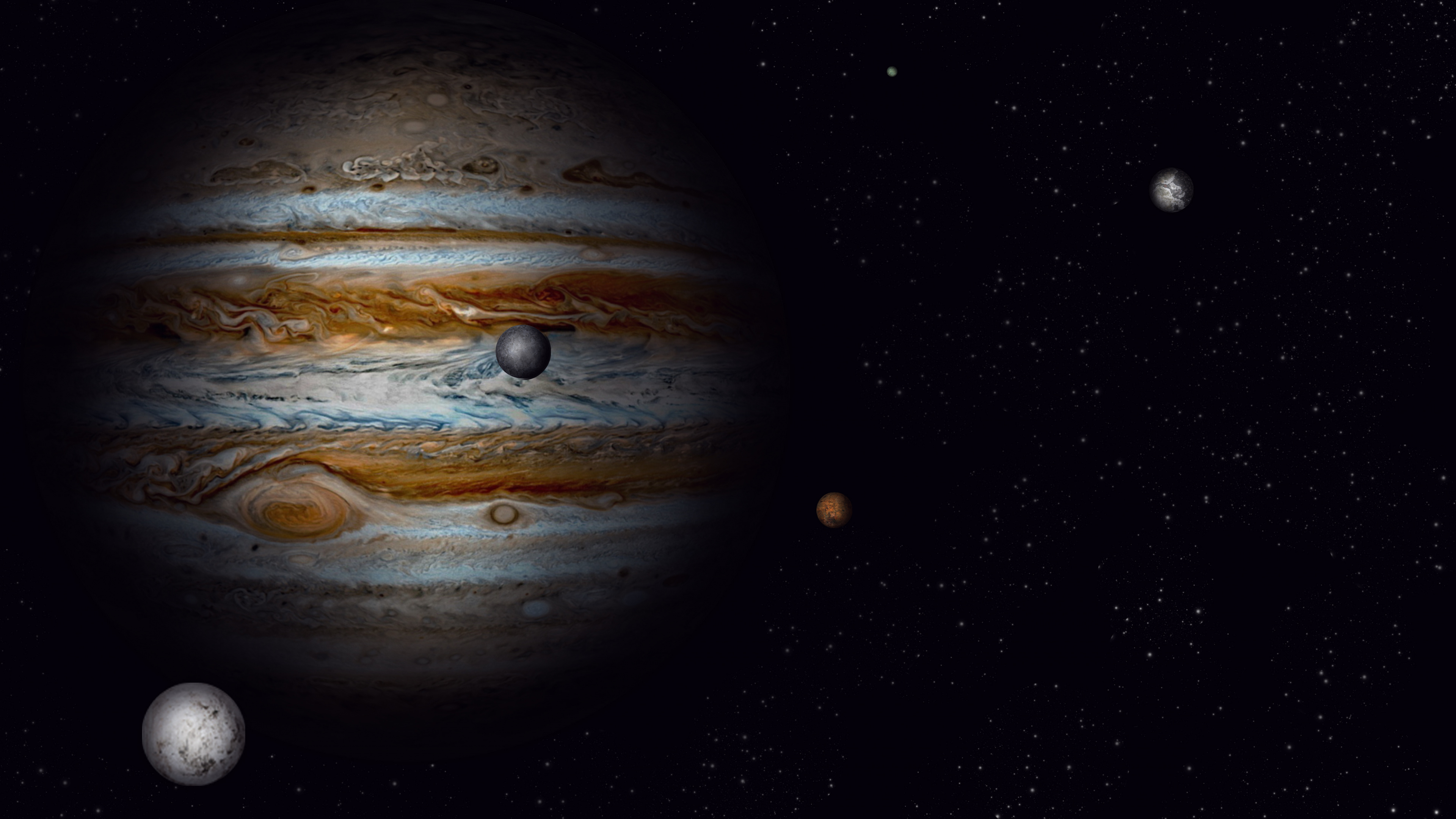 气氛, 这个星球, 空间, 天文学, 天文学对象 壁纸 3840x2160 允许