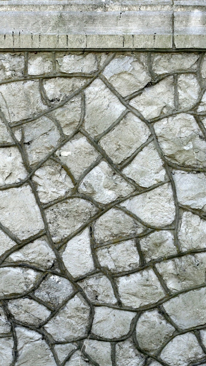 Graue Betonmauer Tagsüber. Wallpaper in 720x1280 Resolution