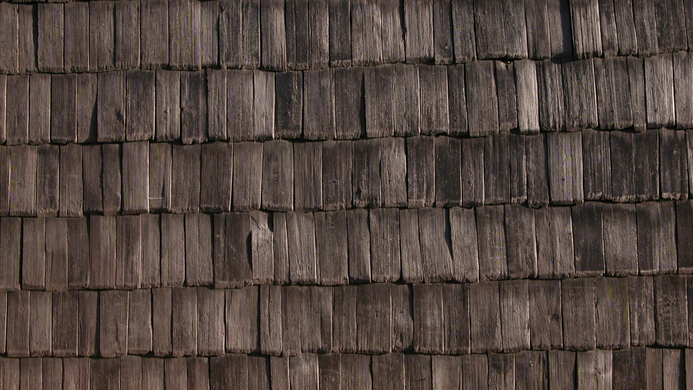 Brown and Black Brick Wall. Wallpaper in 1366x768 Resolution