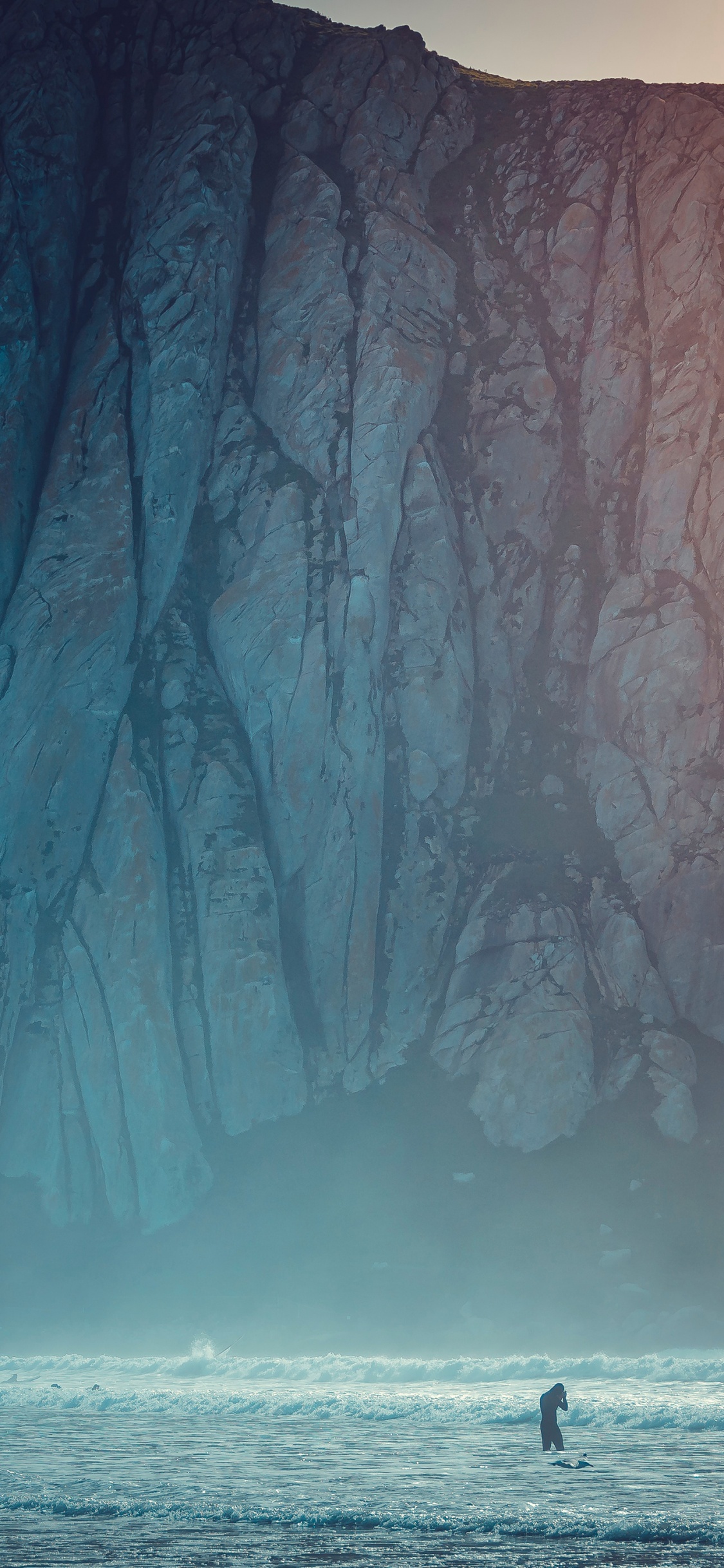 Wasser, Wasserressourcen, Atmosphäre, Natur, Naturlandschaft. Wallpaper in 1125x2436 Resolution