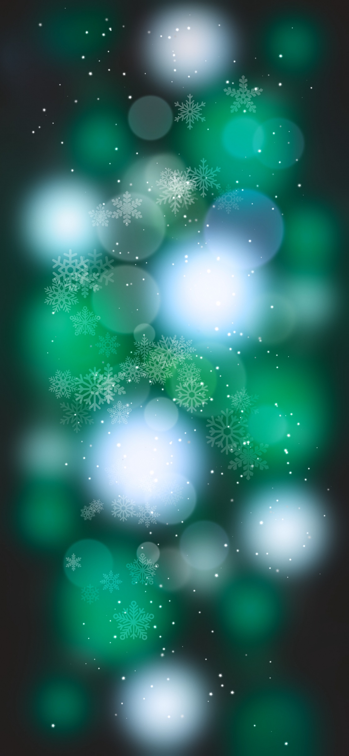 IOS 14, 液体, Azure, 天文学对象, 水上 壁纸 1125x2436 允许