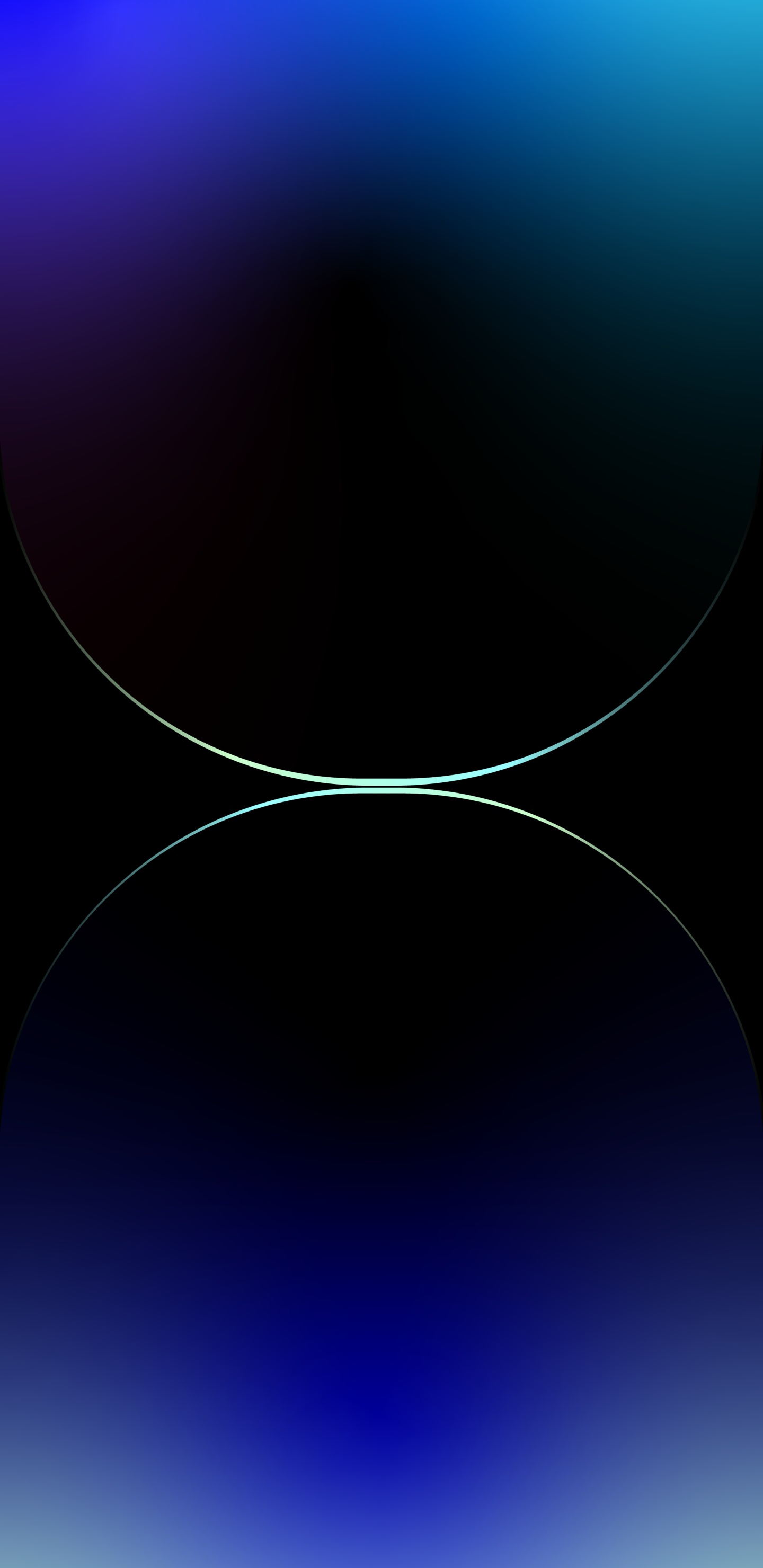 Ambiente, Azul, Simetría, Patrón, Planta Terrestre. Wallpaper in 1440x2960 Resolution